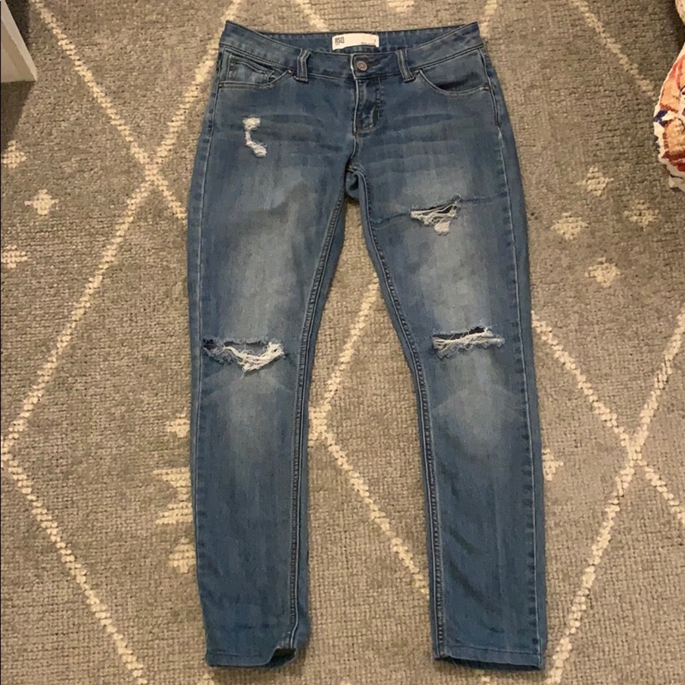 Jeans.
